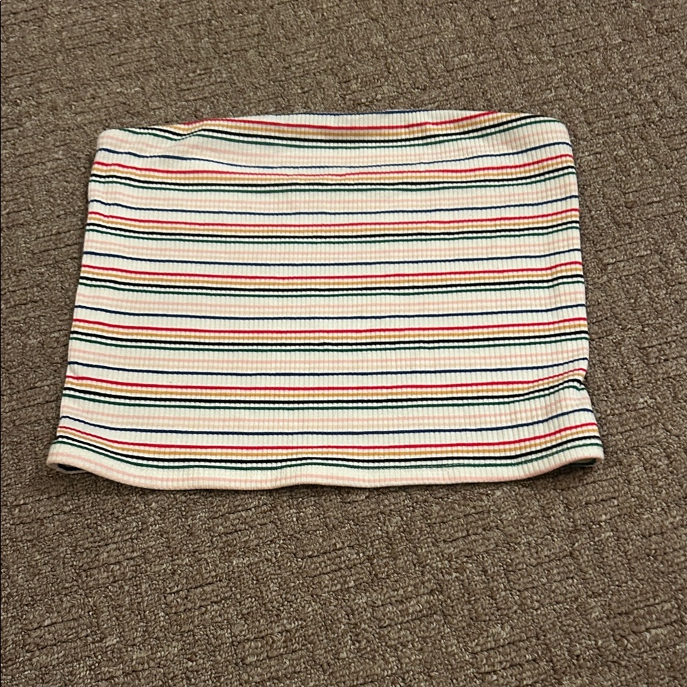 American Eagle Outfitters Tube Top